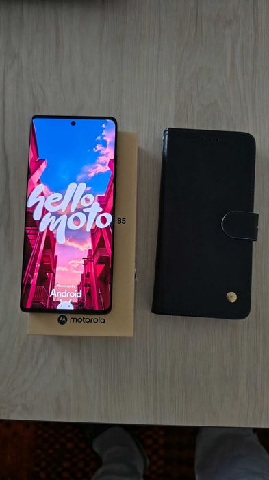 Motorola g85 5G Гаранционен.