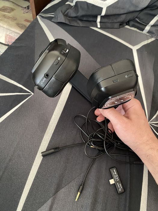 Casti Gaming Wireless AQIRYS Alnair
