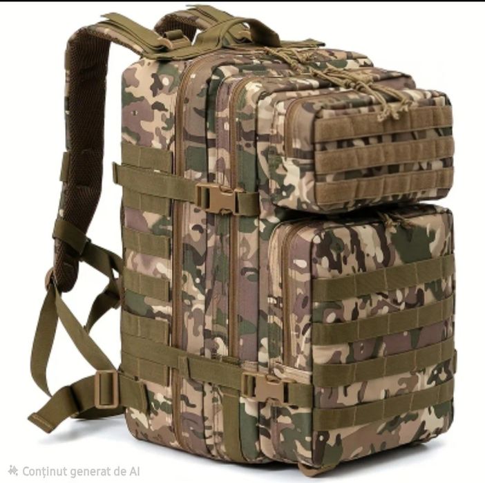 Rucsac Militar Kombat / 50 L, Nou
