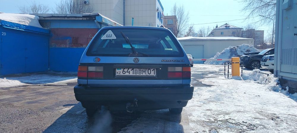 Продам пассат б3