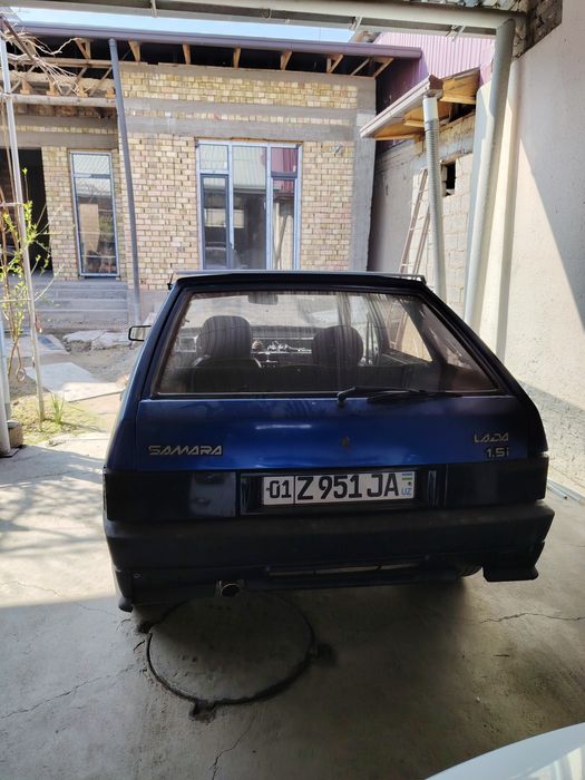Lada 2109 1992 — 5