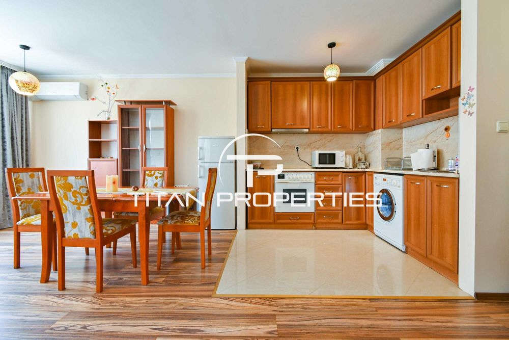 Дава се под наем Двустаен апартамент в София, Лозенец - 73 кв.м за 750 € - Снимка #3