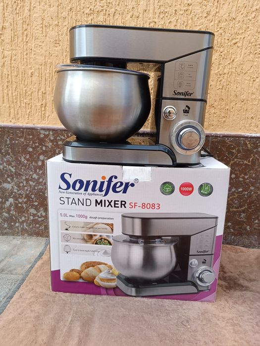 Планетарный миксер