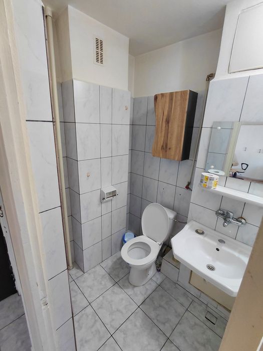Garsonieră decomandată Brazda
