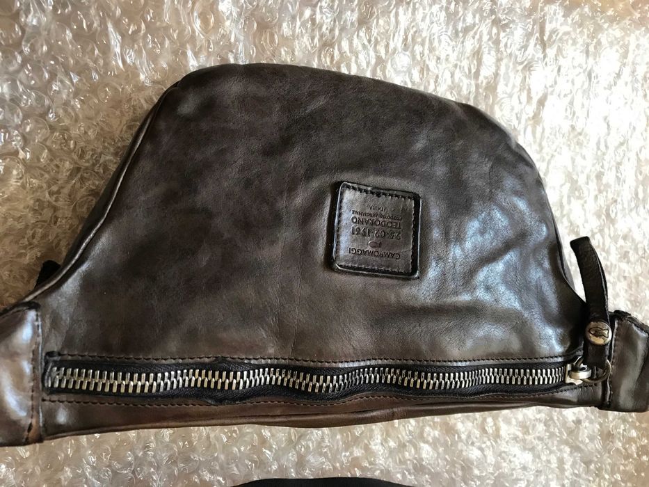 Чантичка за кръста Campomaggi BELT BAG EASY