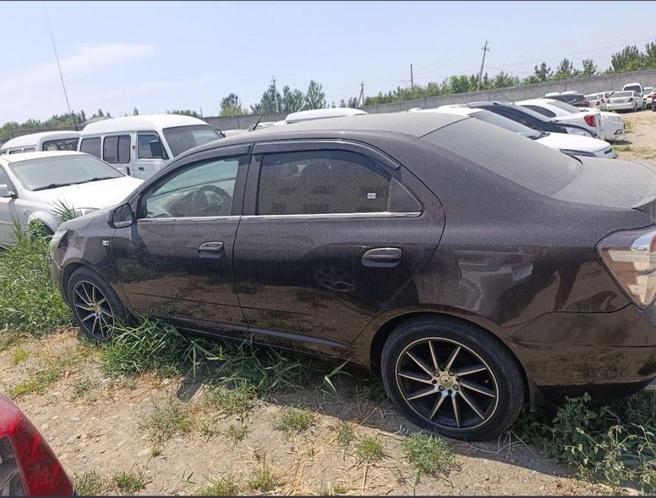 Chevrolet Cobalt 2018