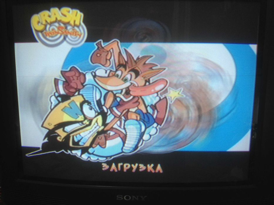 Флешка с играми на Sony PlayStation 2