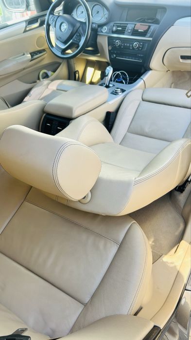 Bmw X3 F25 2.0 184 cp x-drive