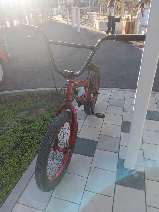Bmx велосипед