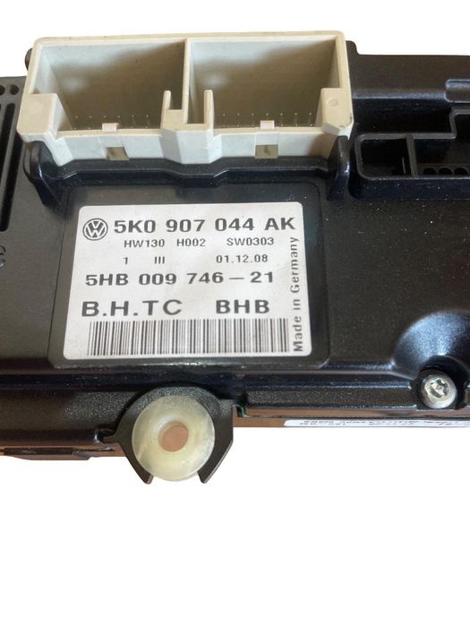 Panou Clima Volkswagen Golf 6 5K1 2008 - 2013 5K0907044Ak