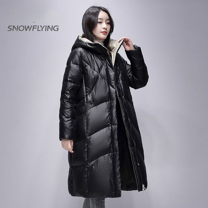 Куртка зимняя женская