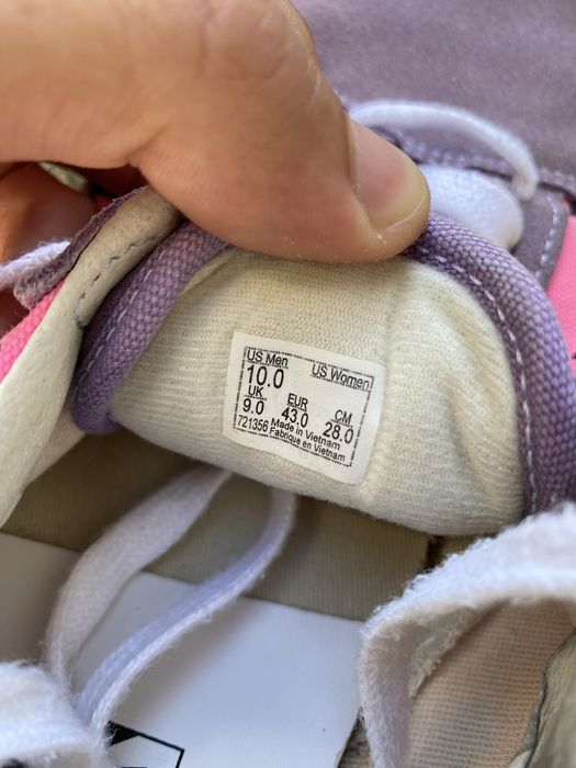 Vans Old Skool Скейт маратонки 43