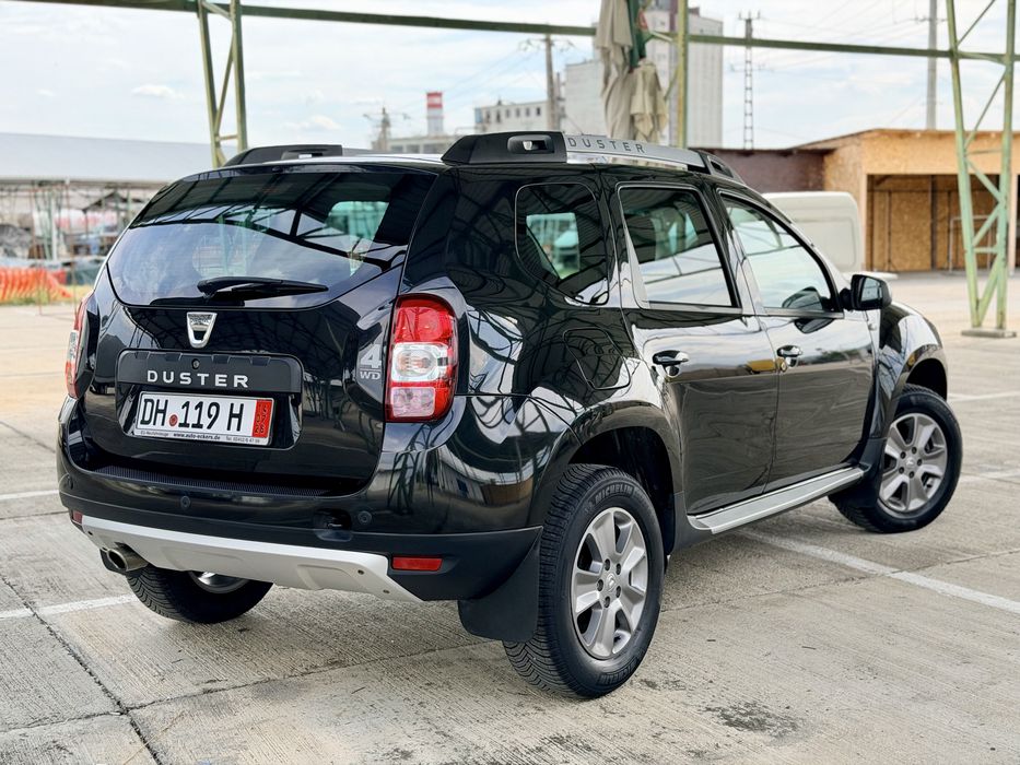 DACIA Duster 2015 — imagine 5