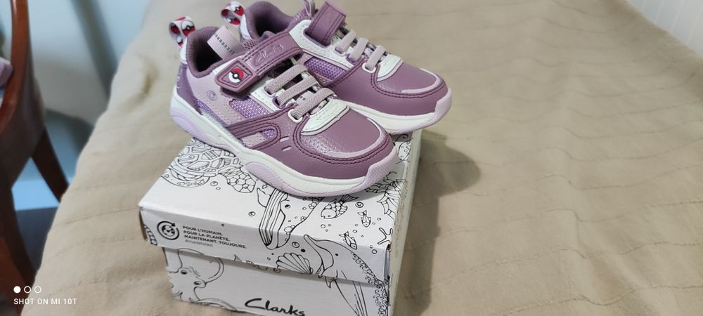 Детски обувки, ботуши Geox Clarks  23 27 30 нови