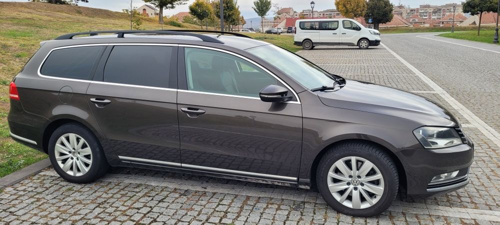 VOLKSWAGEN Passat 2013 — imagine 3