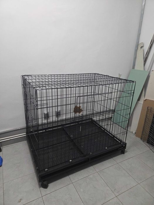 Cușca mare animale