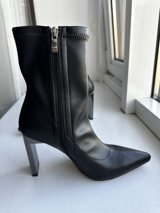 Ботильоны демисезонные