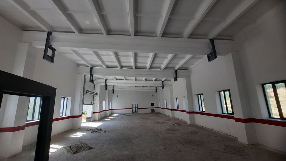 Прадажа производ.обект