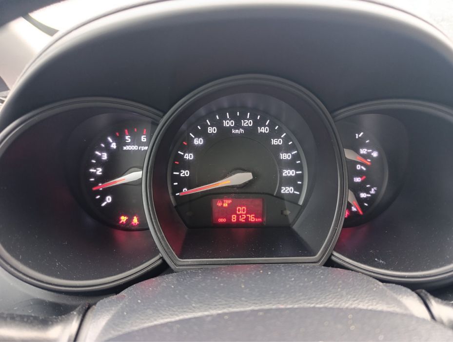 Кия рио 1.1CRDI на части kia rio dizel