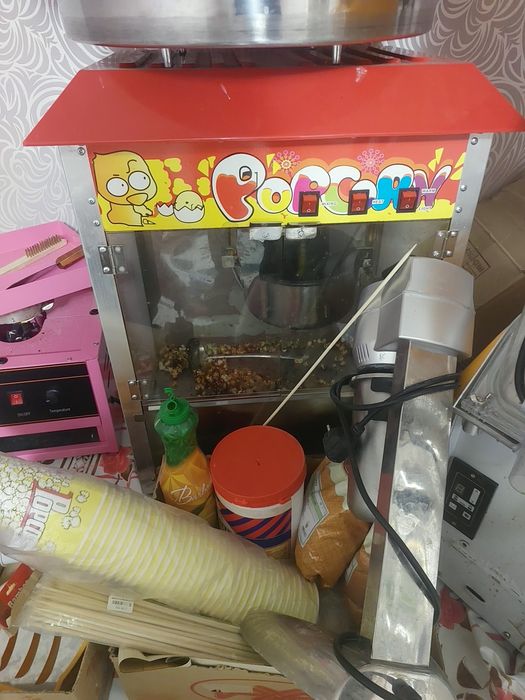 Құйма балмұздақ апарат