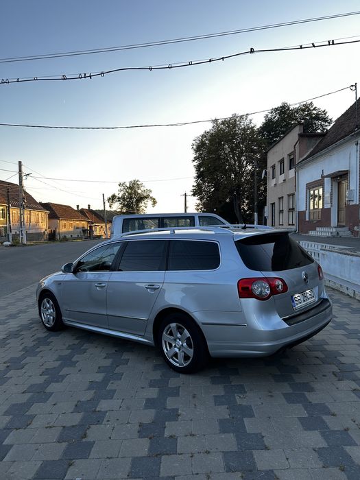 Passat B6 R-Line