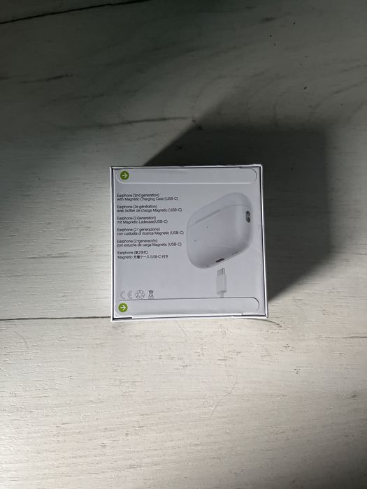 Airpods pro 2nd generation