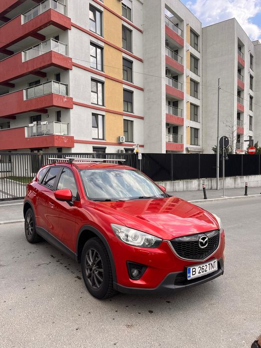 Mazda Cx5, 4x4, Automata,  al doilea proprietar