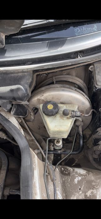 Вакуумный усилитель мерс