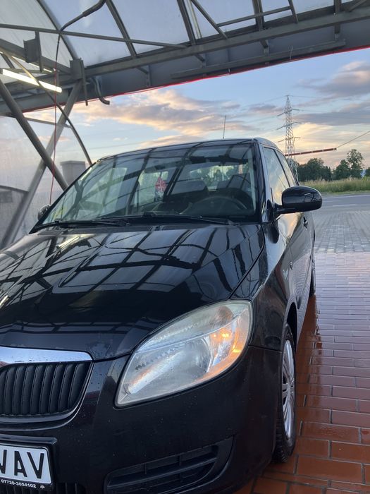 SKODA 100 2010 — imagine 4
