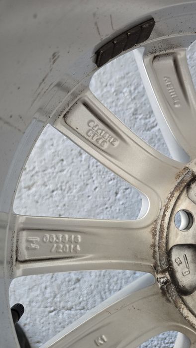 Roti ( cauciucuri, jante) iarna VW 205 55 16 Hankook DOT 2025
