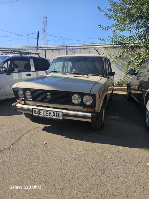 Zo’r xolatdagi Vaz 2106