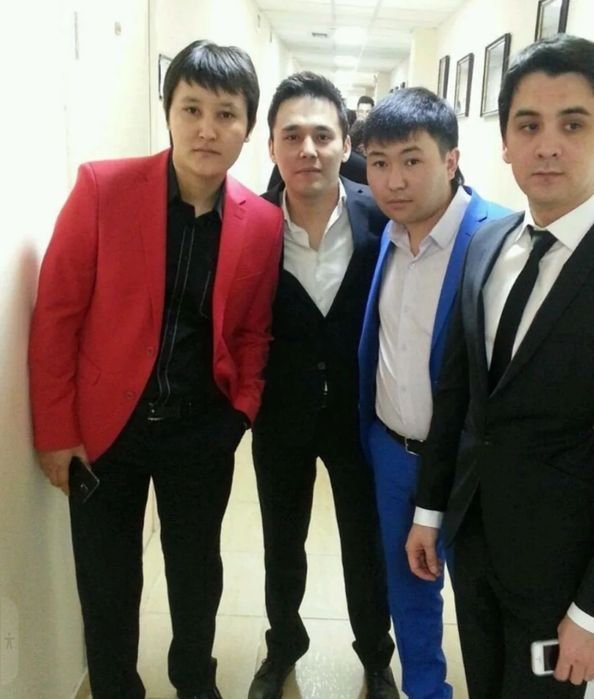 Тамада,Асаба,Әнші композитор Алтай Өнерхан