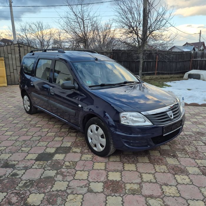 Dacia Logan MCV Facelift / 1.6 MPI Clasic / 09.2010