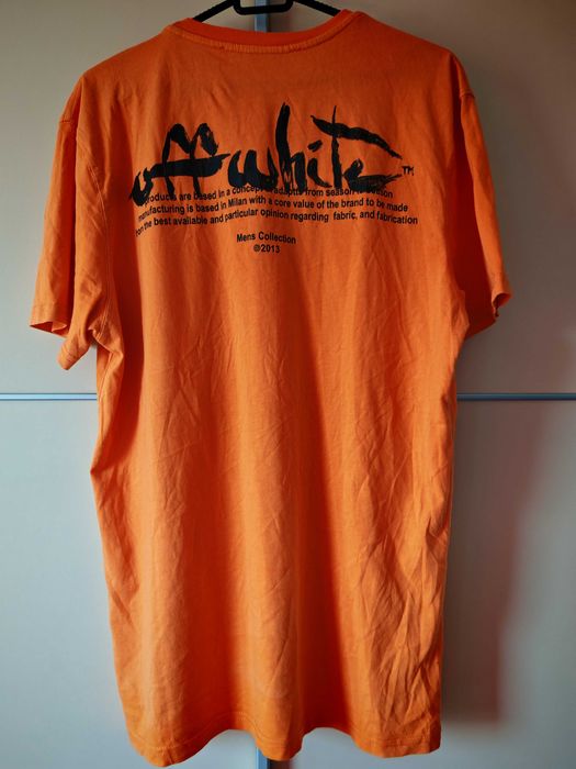 Vând tricou Off white