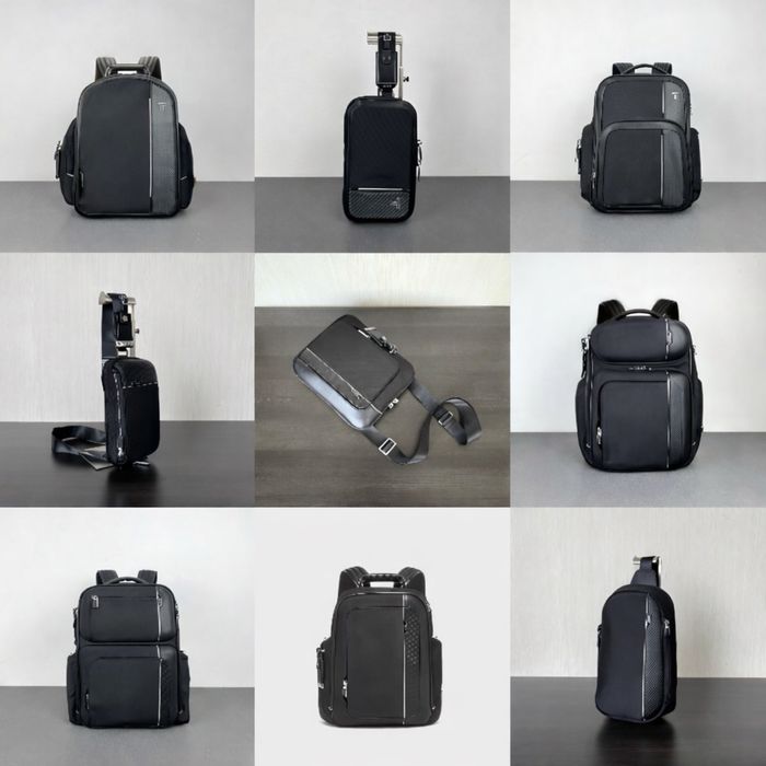 Премиальные рюкзаки, сумки и чемоданы