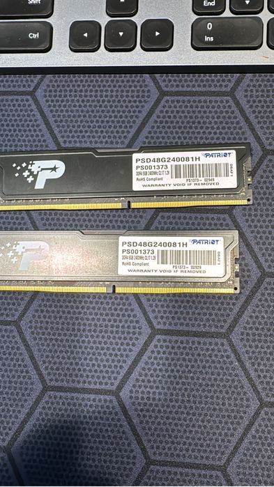DDR4 2X8gb kit dual /quad 2400 sau dual 2133