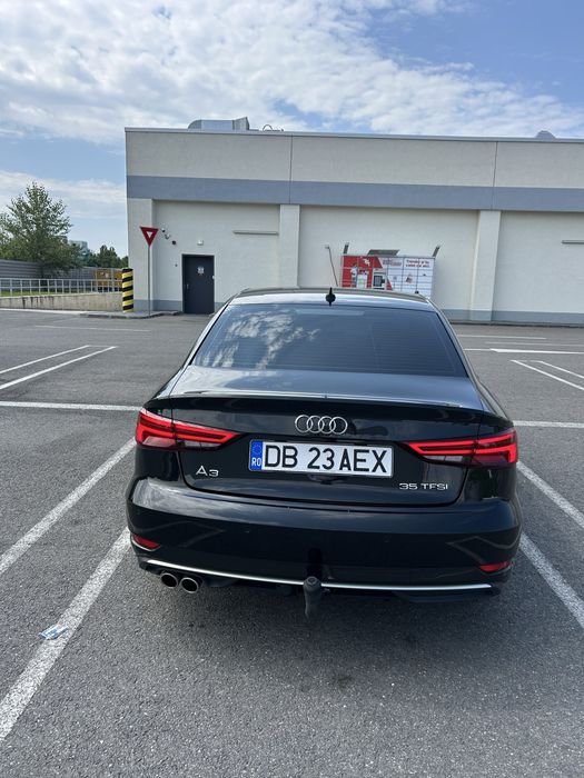 AUDI A3 2020 — imagine 4