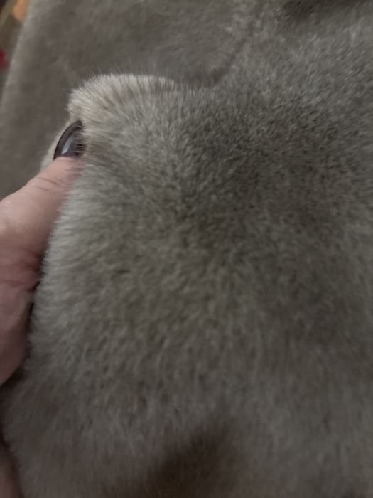 Срочно продам экошубки под норку