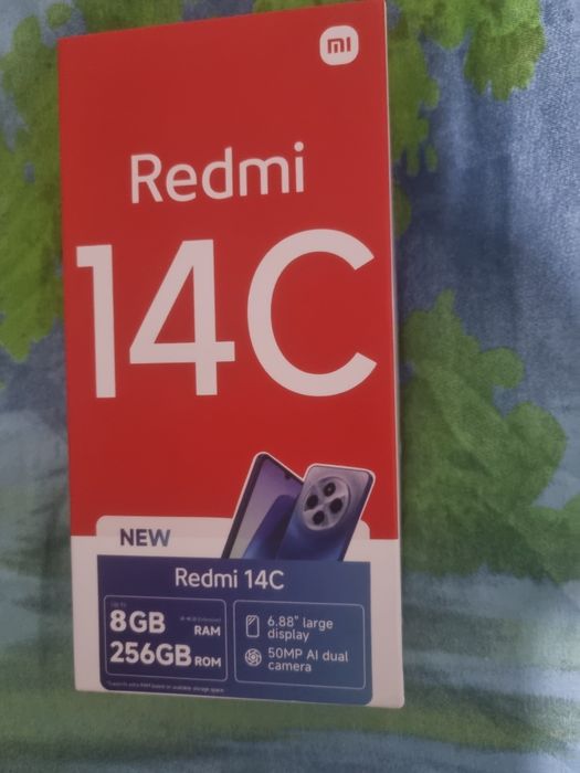Продам Xiaomi Redmi 14 C 256гб