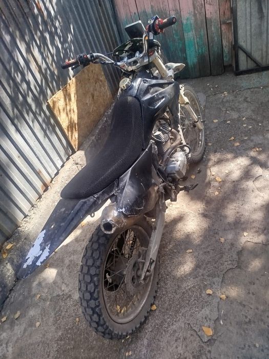 Продам эндура 250кубов
