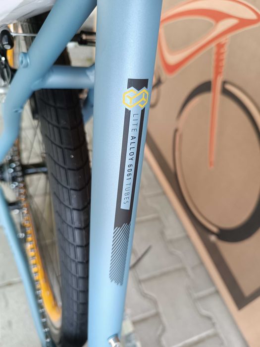 НОВ велосипед 28" Cross C-TRAX