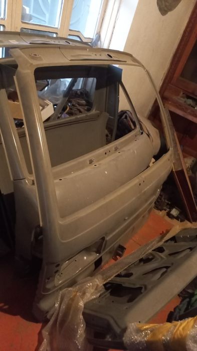 Дамас на запчасть