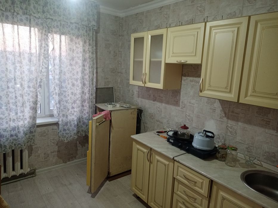 1 комнатая квартира
