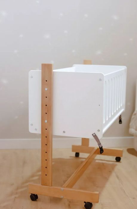 Кровать-трансформер для новорожденного