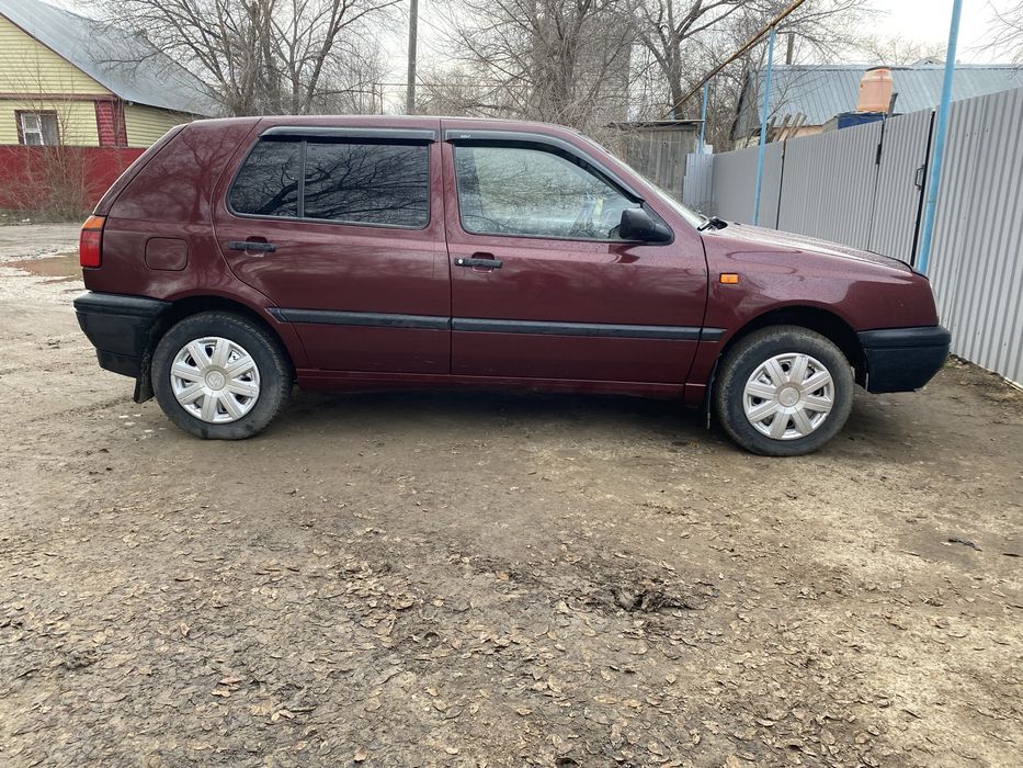 Гольф 3 продам отличный состояние