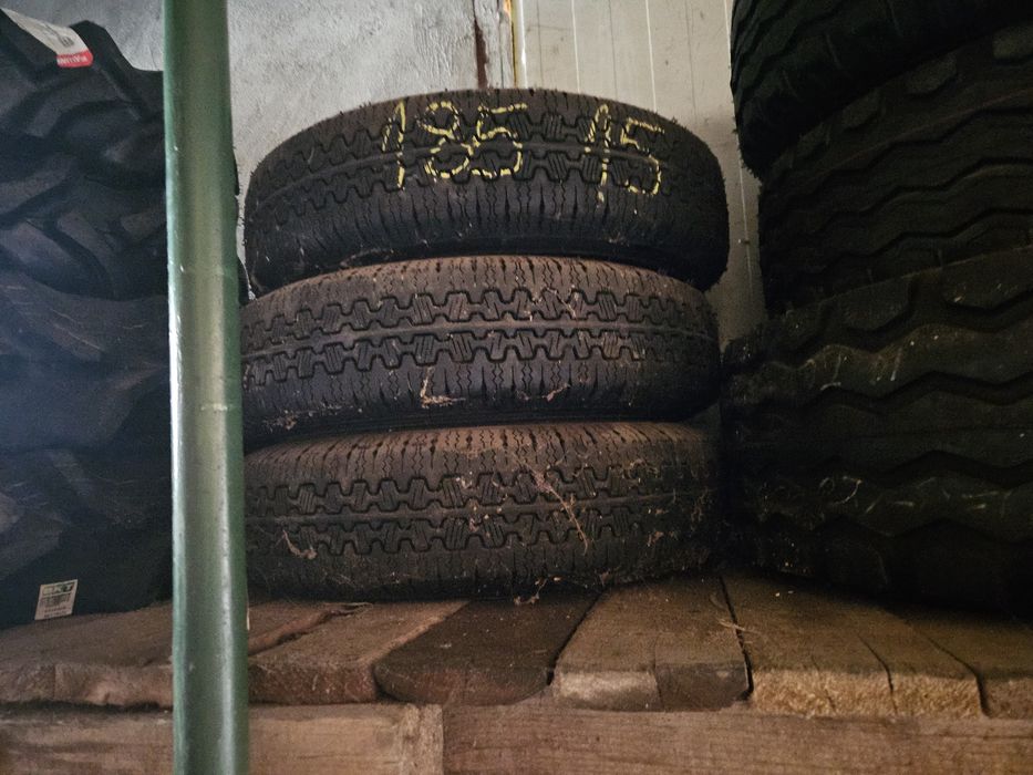 185R15 Руски 5бр.