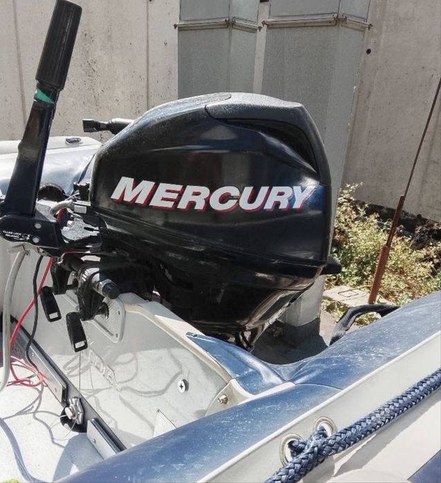 Двигател Mercury