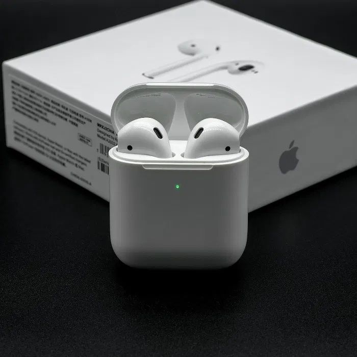 БЕПУЛ Доставка, Новые airpods 2.2 lux Запечатанные, Юқори сифатлиси!