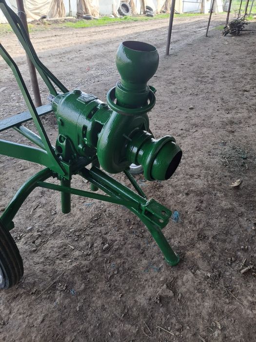 Pompe  pentru irigat și tambur