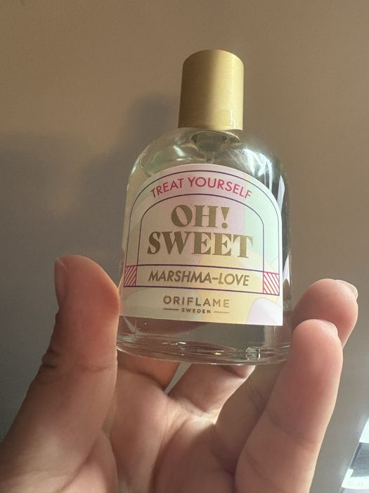 Тоалетна вода нова